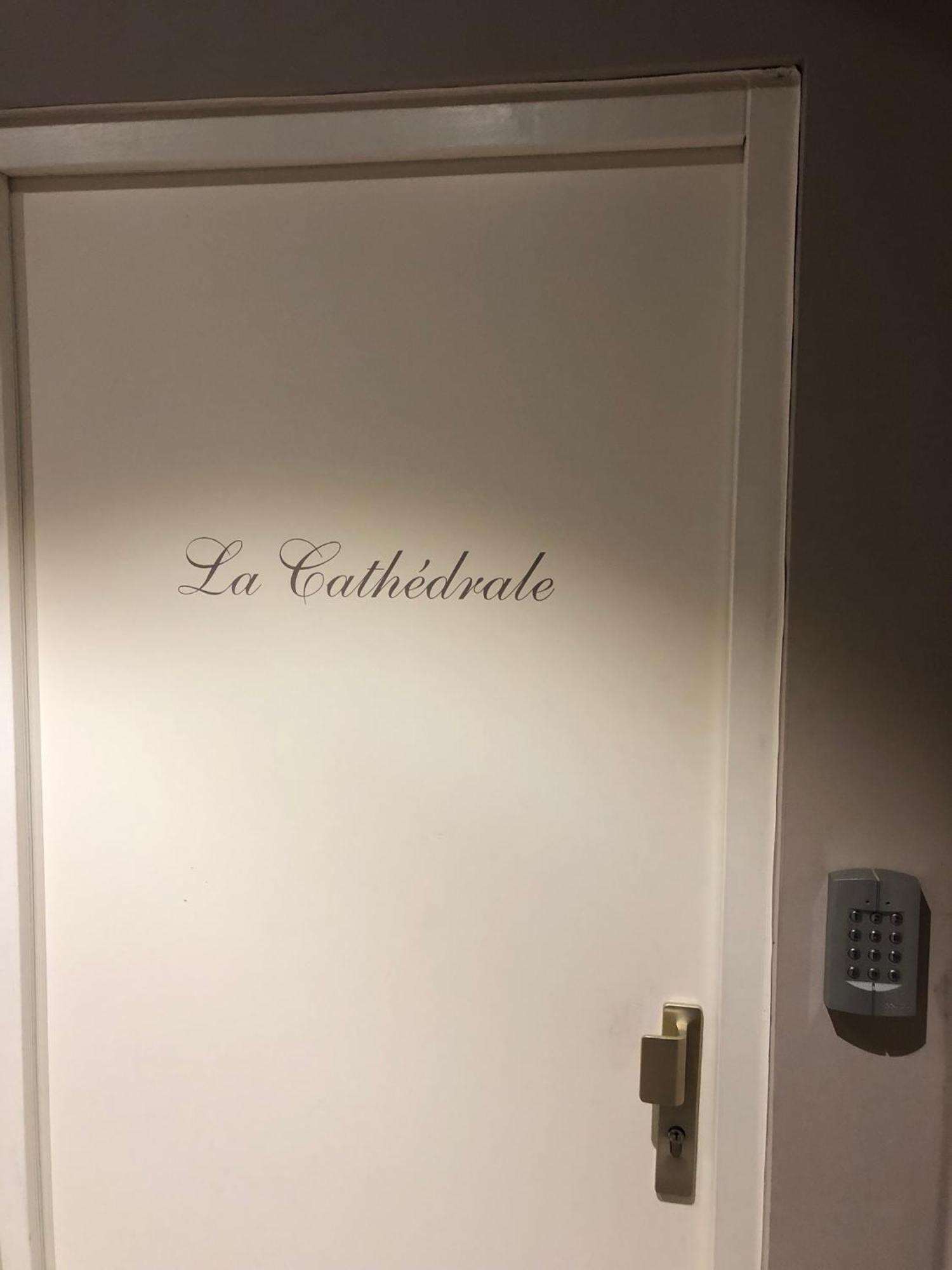 Carpe Diem Home - Au Pied De La Cathedrale ストラスブール エクステリア 写真