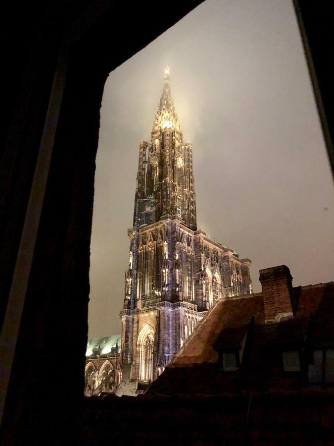 Carpe Diem Home - Au Pied De La Cathedrale ストラスブール エクステリア 写真